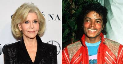 Jane Fonda Once Went Skinny Dipping With Michael Jackson: ‘Put That in Your Pipe and Smoke It’ - www.usmagazine.com - state New Hampshire