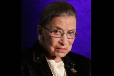 Ruth Bader Ginsburg Mourned by a Nation Expressing Grief, Panic: ‘Our Hearts Ache’ - thewrap.com