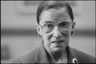 Ruth Bader Ginsburg, Liberal Bastion of the Supreme Court, Dead at 87 - www.tvguide.com