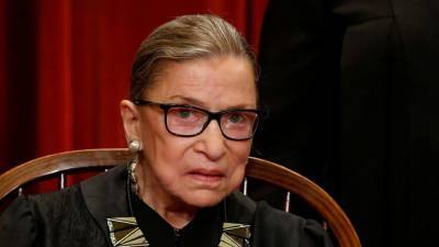 Ruth Bader Ginsburg remembered by Hollywood: 'Thank you for changing history' - www.foxnews.com - China