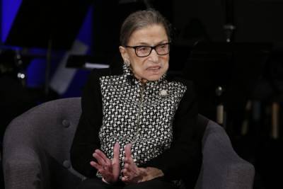 Ruth Bader Ginsburg: A Career In Pictures – Photo Gallery - deadline.com