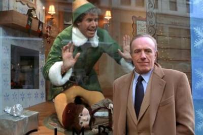 James Caan Says There’s No ‘Elf 2’ Because Will Ferrell and Jon Favreau ‘Didn’t Get Along’ - thewrap.com - New York - Santa