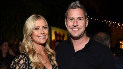 Christina Anstead and Husband Ant Split After Less Than 2 Years of Marriage - www.etonline.com