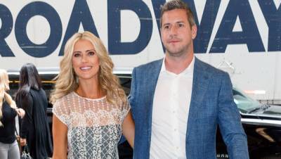 Christina Anstead Husband Ant Separate After Less Than 2 Years Of Marriage - hollywoodlife.com