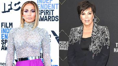 Jennifer Lopez, Kris Jenner More Celebs Mourn Justice Ruth Bader Ginsburg After Her Fatal Battle With Cancer - hollywoodlife.com