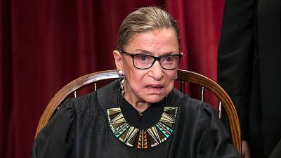 Ruth Bader Ginsburg: 5 Things About The Supreme Court Justice Who Died From Cancer At 87 - hollywoodlife.com
