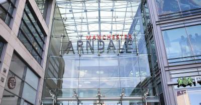The new 2,000 sq ft sportswear shop opening in the Arndale this autumn - www.manchestereveningnews.co.uk - Netherlands
