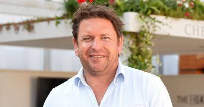 James Martin reveals his one regret about meeting the Queen - read our exclusive interview - www.msn.com