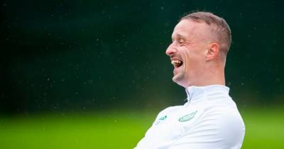 Leigh Griffiths in Celtic fitness tease as Hoops striker looks to hand Neil Lennon firepower boost - www.dailyrecord.co.uk