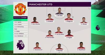 We simulated Manchester United vs Crystal Palace to get a score prediction - www.manchestereveningnews.co.uk - Manchester