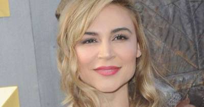 Seth Cohen Would Not Approve Of Samaire Armstrong Coming Out As Pro-Trump & Anti-BLM - www.msn.com