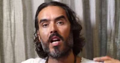 Katy Perry - John Boyega - Russell Brand - Jo Malone - Russell Brand is giving advice on 'how not to ruin a relationship' and people aren't convinced - msn.com - China