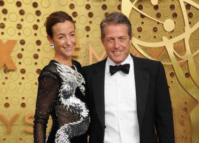 Hugh Grant opens up about parenting later in life - evoke.ie