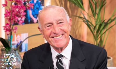 Len Goodman looks incredible in throwback photo from the seventies - hellomagazine.com - county Cherry