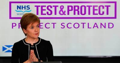 Nicola Sturgeon announces three coronavirus deaths in Scotland amid 350 new cases - www.dailyrecord.co.uk - Scotland
