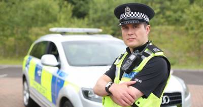 Scot Squad's ‘hardest cop’ sends stark warning to young covidiots - www.dailyrecord.co.uk - Scotland