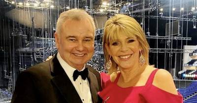 Everything you need to know about Ruth Langsford and Eamonn Holmes' marriage and TV career - www.ok.co.uk