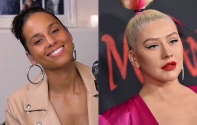 Alicia Keys’ ‘If I Ain’t Got You’ was almost a Christina Aguilera song - www.nme.com