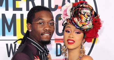 Cardi B Says She Filed for Divorce From Offset Because She Was ‘Tired of Arguing’ - www.usmagazine.com