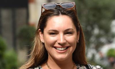 Kelly Brook shares rare video of lookalike mum on day out - hellomagazine.com