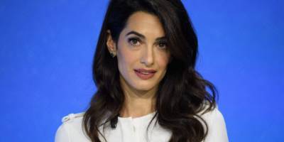 Amal Clooney Quits Her Role as Special Envoy on Media Freedom to the British Government - www.harpersbazaar.com - Britain