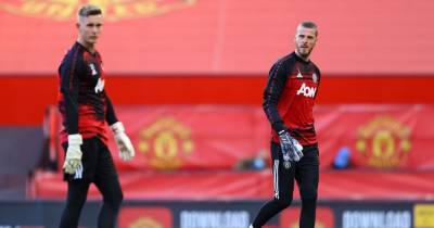 Gary Neville gives reality check to Manchester United goalkeeper Dean Henderson - www.manchestereveningnews.co.uk - Manchester