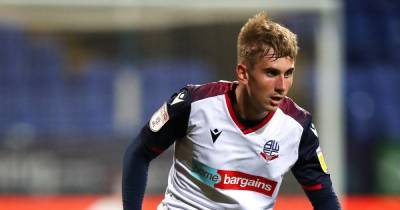 Bolton Wanderers player ratings: Jak Hickman and Nathan Delfouneso good vs Colchester United - www.manchestereveningnews.co.uk