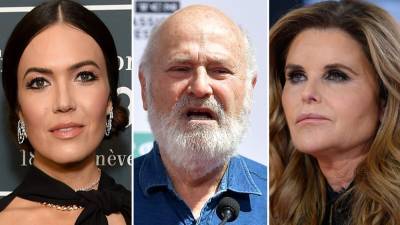 Celebrities demand justice amid fight to fill Ruth Bader Ginsburg's Supreme Court seat: 'This is war' - www.foxnews.com