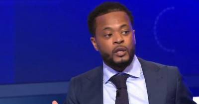 Patrice Evra accuses Luke Shaw of 'laziness' for Crystal Palace goal vs Manchester United - www.manchestereveningnews.co.uk - Manchester