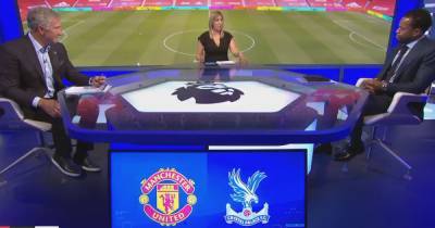 Sky Sports issue apology after Patrice Evra comment before Manchester United vs Crystal Palace - www.manchestereveningnews.co.uk - Manchester