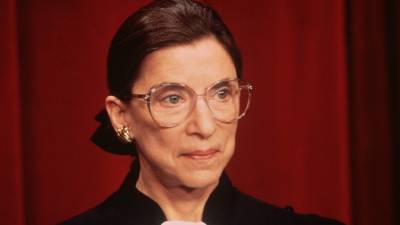 Justice Ruth Bader Ginsburg to Be Honored With a Statue in New York - www.etonline.com - New York - New York - city Brooklyn - county Andrew