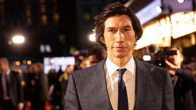 Adam Driver Starring in Sci-Fi Thriller ’65’ for Sony Pictures - variety.com - county Woods - county Bryan
