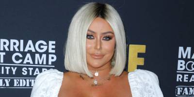 Aubrey O'Day's Lawyer Speaks Out About Paparazzi Pics & Photographer Denies Altering Photos - www.justjared.com
