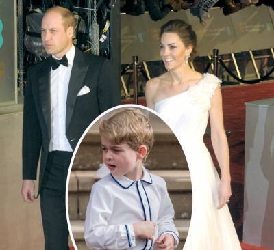 Prince William Faces Backlash From PETA For Bringing 7-Year-Old Prince George On Hunting Trip - perezhilton.com - Scotland