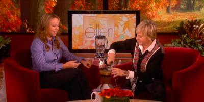 Mariah Carey Said She Was "Extremely Uncomfortable" With That Ellen DeGeneres Pregnancy Interview - www.marieclaire.com