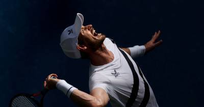 Andy Murray battles to US Open second round with incredible fightback win - www.dailyrecord.co.uk - USA - Japan