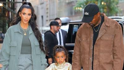 Kanye West Recalls The ‘Scariest Part’ About Kim Kardashian Almost Aborting Daughter North, 7 - hollywoodlife.com