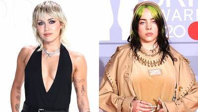 Miley Cyrus Breaks Down Remixes Billie Eilish Jam ‘my future’ Into Jazz Cover — Watch - hollywoodlife.com