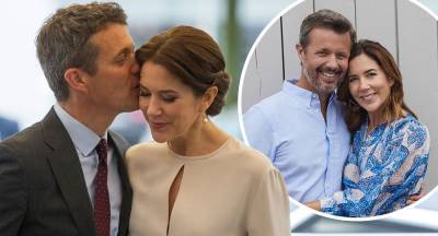 Royal Family - princess Mary - Mary and Fred put rumours to rest with loved up display - newidea.com.au - Denmark