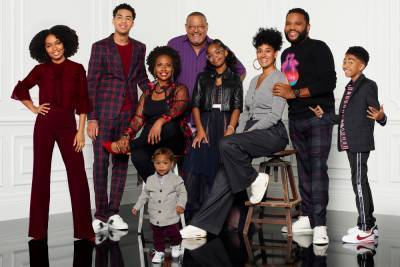 ‘Black-ish’ airing election-themed, partially animated special Oct. 4 - nypost.com