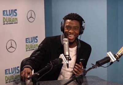 Chadwick Boseman Reveals How He Landed ‘Black Panther’ Role In 2018 Interview - etcanada.com