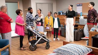 TV News Roundup: ‘Black-ish’ to Air Election-Themed Episodes in October - variety.com - Paris - Chicago