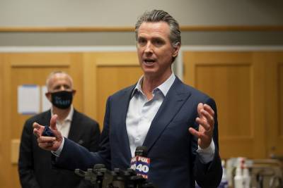 California Coronavirus Update: Governor Gavin Newsom’s Little-Noticed Reopening Requirement Could Trip L.A. Up - deadline.com - California