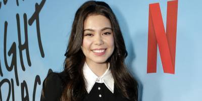 Auli'i Cravalho Makes Rare Political Comment About Reopen Hawaii Protests - www.justjared.com - Hawaii - city Honolulu