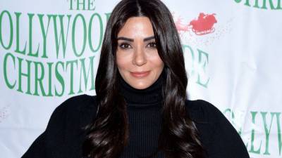 'Riverdale' Star Marisol Nichols Developing TV Show Based on Her Time as Undercover Sex Trafficking Agent - www.etonline.com
