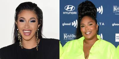 Cardi B Reveals She Also Wanted To Have Lizzo In The 'WAP' Music Video - www.justjared.com