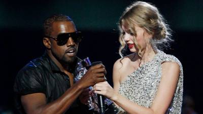 Kanye West Reveals The Real Reason Why He Interrupted Taylor Swift’s 2009 VMAs Speech - hollywoodlife.com