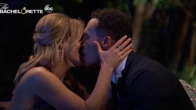'The Bachelorette': Clare Crawley Kisses Contestants, Dazzles on Night One in First Look at Her Season - www.etonline.com