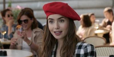 Lily Collins Makes Her Dreams Come True By Moving To Paris in Netflix's 'Emily In Paris' - www.justjared.com - France - Paris - Chicago