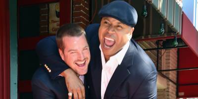 'NCIS' Stars Chris O'Donnell & LL Cool J Are Teaming Up For A Very Unexpected TV Series - www.justjared.com - Los Angeles
